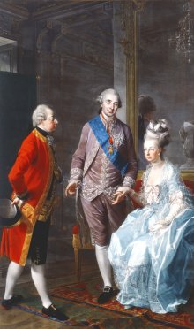 antoinette marie xvi louis king josef maximilian queen joseph france ludwig archduke austria 1776 und french maria wikipedia francis canvas