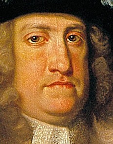 Johann Gottfried Auerbach: Kaiser Karl VI., Ölgemälde, um 1735