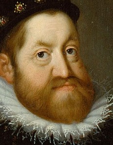 Joseph Heintz der Ältere: Kaiser Rudolf II., um 1592