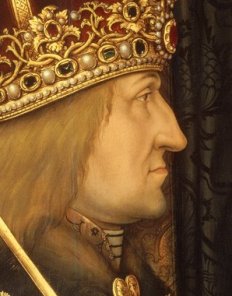 Kaiser Friedrich III., Ende 15. / 1. Drittel 16. Jahrhundert
