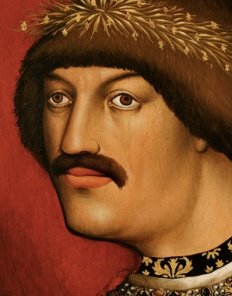 King Albrecht II, 16th century