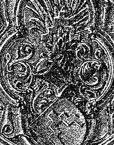 Siegel des Bürgers Simon Pötel, 1447