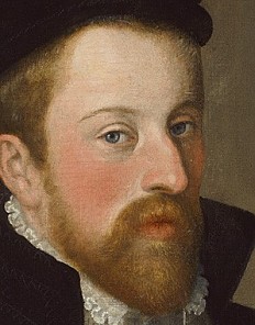 vermutlich Francesco Terzio: Erzherzog Ferdinand II., nach 1567