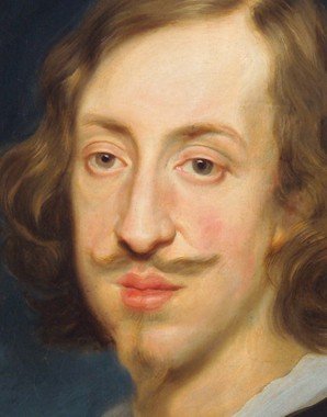 Frans Luycx: Erzherzog Leopold Wilhelm in geistlichem Gewand, um 1638