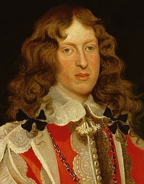 Franz Luycx: Erzherzog Ferdinand Karl, nach 1646