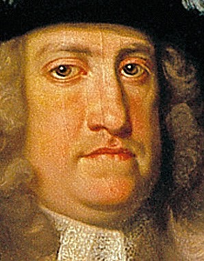 Johann Gottfried Auerbach: Kaiser Karl VI., Ölgemälde, um 1735