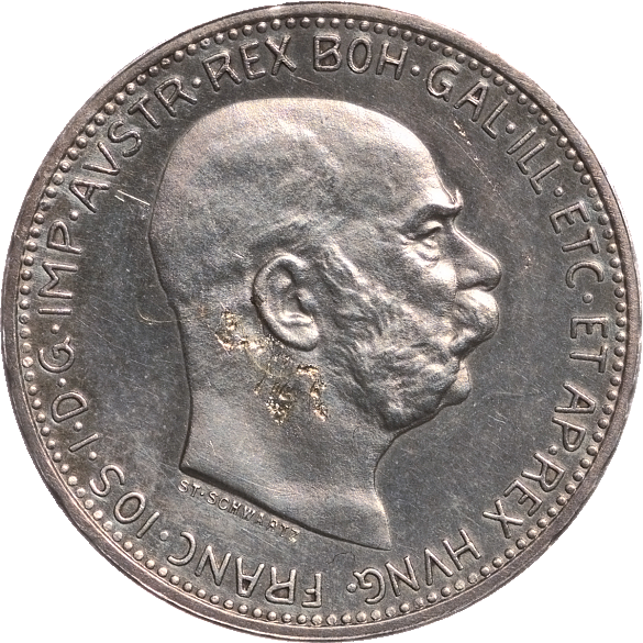 Krone Coin