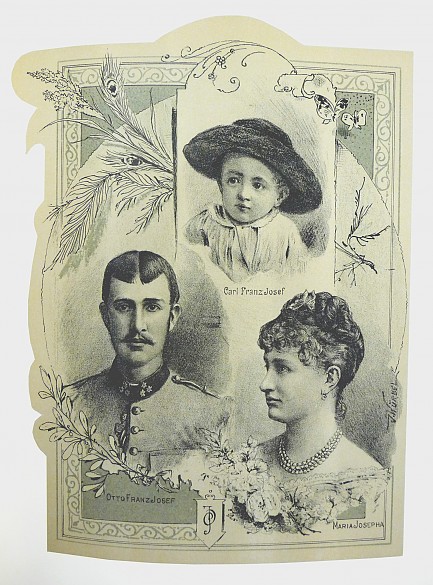 Archduke And Wife