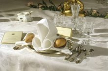 Kaiserserviette - the Imperial napkin