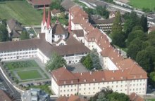 Abbey Church Muri