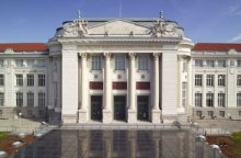 Technisches Museum Wien front view