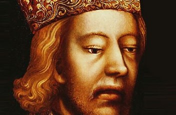 Herzog Rudolf IV., 1360/65