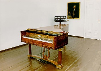Beethoven Pasqualatihaus