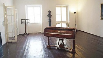 Schubert Sterbewohnung