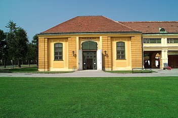 Wagenburg in Schönbrunn