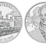 20-Euro coin – the Biedermeier era, commemorative coin, 2003