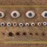 Anton Schwefel: Künstliche Augen aus Glas, 1820