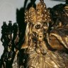 A Baroque memento mori - motif from the Imperial Crypt