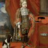 Benjamin von Block: Emperor Joseph I (1678-1711) at the age of six, 1684