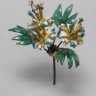 Blumensträußchen aus der Innsbrucker Hofglashütte, 1570/90