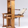 Letterpress printing machine