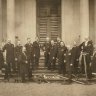 Das technische Peronal von Schloß Schönbrunn, 1903/04-1906