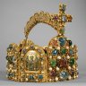The crown of the Holy Roman Empire