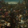 Francesco da Ponte: Country fair, c. 1590/1600