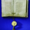 Golden Bull, document, 1356