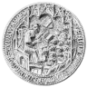 Großes Siegel der Artistenfakultät, 1388
