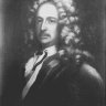 Johann Bernhard Fischer von Erlach, photograph after an oil painting