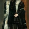 Johann Bocksberger the Elder: Emperor Ferdinand I (1503–1564), full-length portrait, mid-16th century, probab…