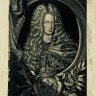 Joseph I. als römisch-deutscher Kaiser, Ovalbildnis mit Leitspruch "Amore et timore" ("Durch Liebe und Furcht…