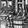 Jost Amman: Papyrer ("Ständebuch"), 1568