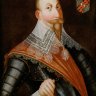 King Gustavus II Adolphus of Sweden, 1st half of 17th century