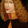 King Ladislaus ‘Postumus’, vellum on wood, 1457