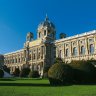 The Natural History Museum in Vienna