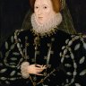 Nicholas Hilliard (attr.): Queen Elizabeth I of England, after 1575/80