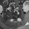 Bruno Kreisky and Otto Habsburg-Lorraine, 1972