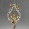 Ostensory containing a thorn from the Crown of Christ, end of 16th century