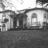 Villa Quinta de Monte, residence of the exiled imperial family on Madeira, photograph 