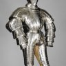 Reiterharnisch (Küriss), um 1550