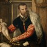 Titian: Jacopo Strada, c. 1567/68