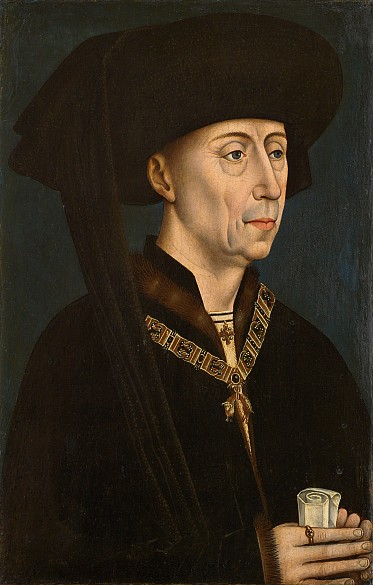 Philip ‘the Good‘, Duke of Burgundy | Die Welt der Habsburger