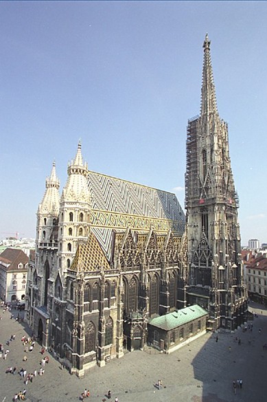 Wiener Stephansdom | Die Welt der Habsburger